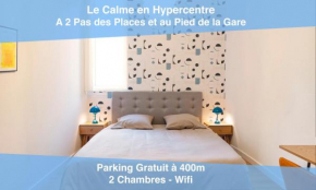 L'appart Caroline - Proche du Beffroi
